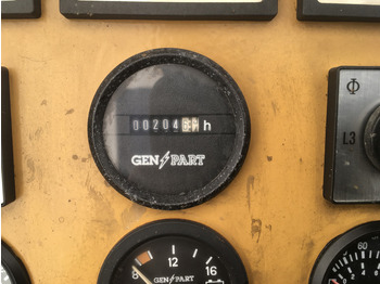 Industrie generator Caterpillar OLYMPIAN GEP110 GENERATOR 110KVA USED: afbeelding 3