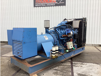 Industrie generator MTU