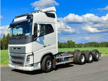 Chassis vrachtwagen VOLVO FH16