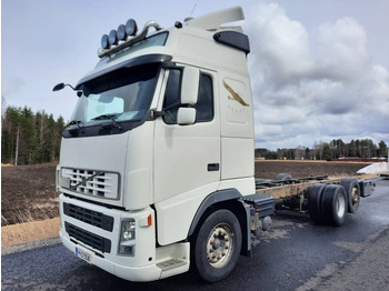 Chassis vrachtwagen VOLVO FH13