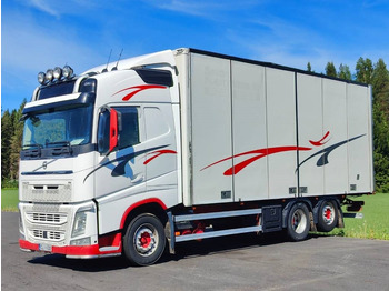 Bakwagen VOLVO FH 540