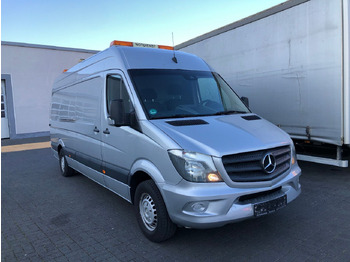 Gesloten bestelwagen MERCEDES-BENZ Sprinter 316