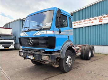 Chassis vrachtwagen MERCEDES-BENZ SK 2527