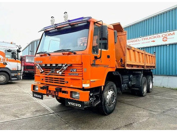 Kipper vrachtwagen VOLVO FL12 380