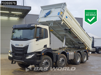 Kipper vrachtwagen IVECO X-WAY