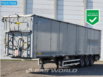 Schuifvloer oplegger Legras C03S 3 axles 83m3 Side Doors: afbeelding 4