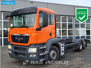 Chassis vrachtwagen MAN TGS 26.320