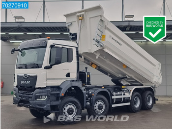 Kipper vrachtwagen MAN TGS 41.480