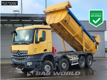 Kipper vrachtwagen MERCEDES-BENZ Arocs 3251