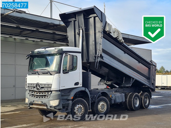 Kipper vrachtwagen MERCEDES-BENZ Arocs 4142