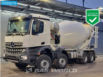 Betonmixer MERCEDES-BENZ Arocs