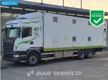 Veewagen vrachtwagen SCANIA R 620