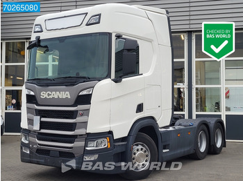 Trekker SCANIA R