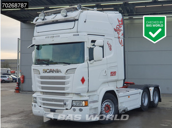 Trekker SCANIA R 580