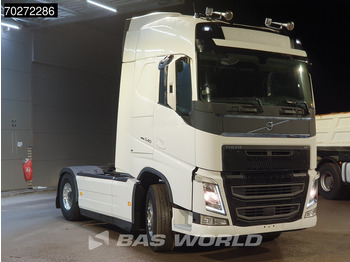 Trekker Volvo FH 540 4X2 Globetrotter Retarder 2x Tanks I-ParkCool Navi: afbeelding 4