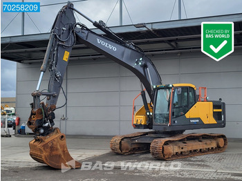 Leasing Volvo EC220 E L EC220EL Volvo EC220 E L EC220EL: afbeelding 1