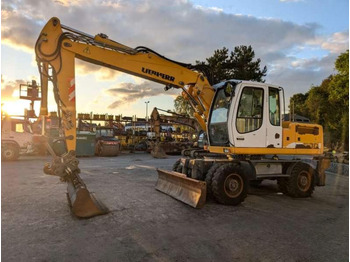 Mobiele graafmachine Liebherr A900C Litronic: afbeelding 3