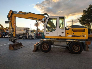 Mobiele graafmachine Liebherr A900C Litronic: afbeelding 2