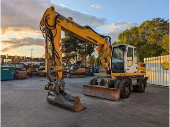 Mobiele graafmachine Liebherr A900C Litronic: afbeelding 4