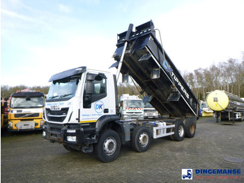 Kipper vrachtwagen IVECO Stralis 460