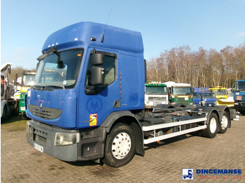 Chassis vrachtwagen RENAULT Premium 370