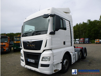 Trekker MAN TGX 26.480