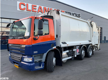 Vuilniswagen DAF CF 75 250