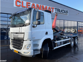 Haakarmsysteem vrachtwagen DAF CF 440