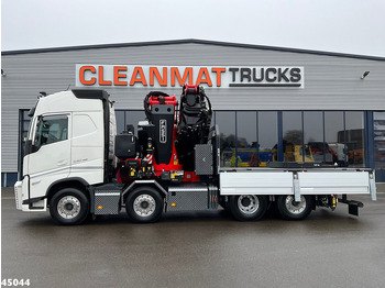 Kraanwagen Volvo FH 540 8x2 Fassi 145 Tonmeter laadkraan + Fly-JIb Just 7.187 Km! Demo voertuig!: afbeelding 4