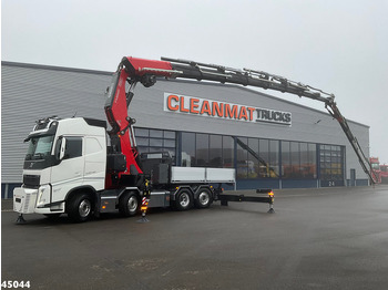 Kraanwagen VOLVO FH 540