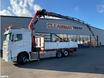 Kraanwagen VOLVO FH 540