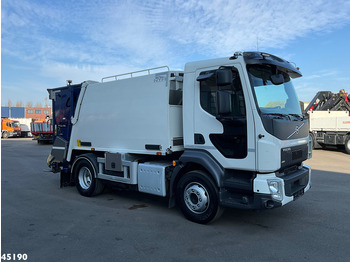 Vuilniswagen Volvo FL 250 Euro 6 NTM 8m³ Just 49.042 km!: afbeelding 2