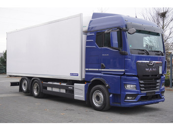 Koelwagen vrachtwagen MAN TGX 26.510