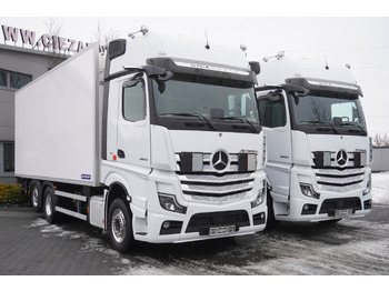 Koelwagen vrachtwagen MERCEDES-BENZ Actros