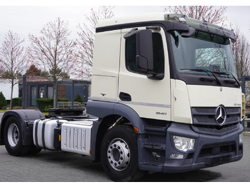 Trekker MERCEDES-BENZ Actros 1840