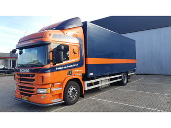 Bakwagen SCANIA P 320