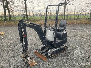 Minigraafmachine CATERPILLAR 300.9D