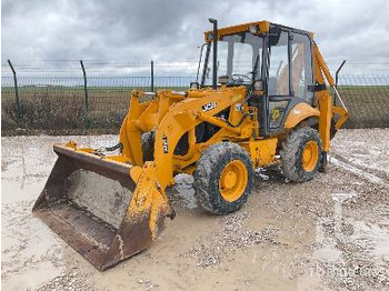 Graaflaadmachine JCB 2CX