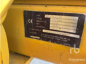 Rupsgraafmachine KOMATSU PC210LC-7K: afbeelding 5