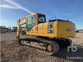 Rupsgraafmachine KOMATSU PC210LC-7K: afbeelding 2