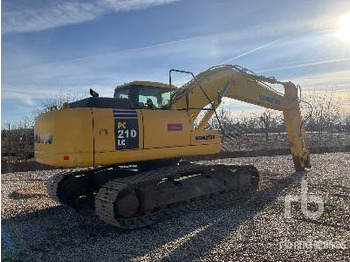 Rupsgraafmachine KOMATSU PC210LC-7K: afbeelding 3