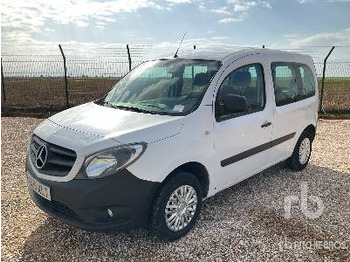 Gesloten bestelwagen MERCEDES-BENZ Citan