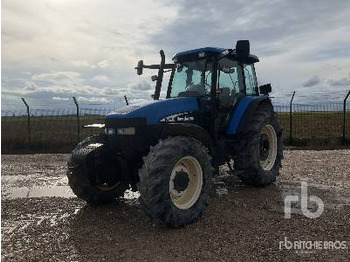 Tractor NEW HOLLAND TM