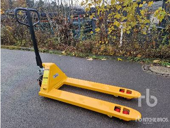 Nieuw Palletwagen PALETT-JACK 3TON Hydraulic (Unused): afbeelding 2