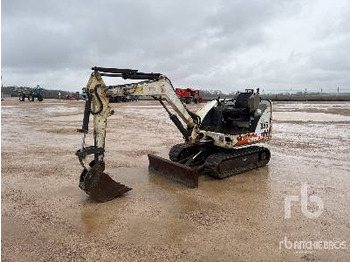 Minigraafmachine BOBCAT