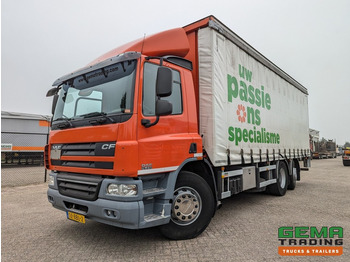 Schuifzeilen vrachtwagen DAF CF 75 310