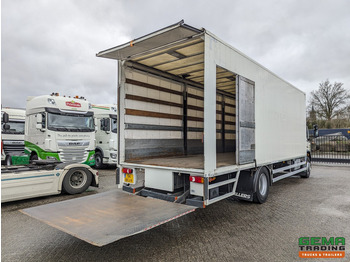 Leasing DAF LF 250 FA 4x2 SleeperCab 6cil 19T Euro6 - Schuifzeilen/Gesloten Bak 8.00M + Laadklep 2000KG - ZijDeur DAF LF 250 FA 4x2 SleeperCab 6cil 19T Euro6 - Schuifzeilen/Gesloten Bak 8.00M + Laadklep 2000KG - ZijDeur: afbeelding 3