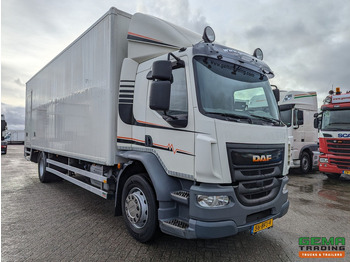 Leasing DAF LF 250 FA 4x2 SleeperCab 6cil 19T Euro6 - Schuifzeilen/Gesloten Bak 8.00M + Laadklep 2000KG - ZijDeur DAF LF 250 FA 4x2 SleeperCab 6cil 19T Euro6 - Schuifzeilen/Gesloten Bak 8.00M + Laadklep 2000KG - ZijDeur: afbeelding 4