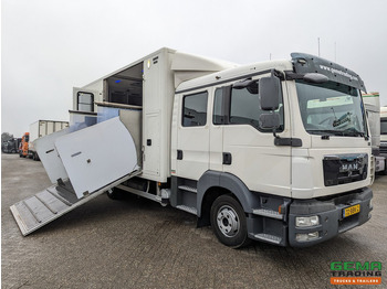 Veewagen vrachtwagen MAN TGL 12.180