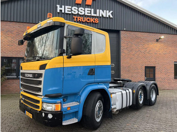 Trekker SCANIA G 450